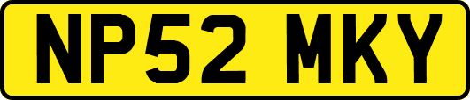 NP52MKY
