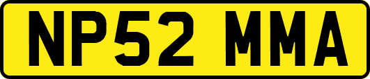 NP52MMA