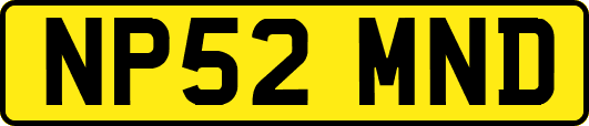 NP52MND