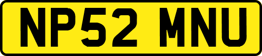 NP52MNU