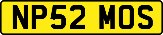 NP52MOS
