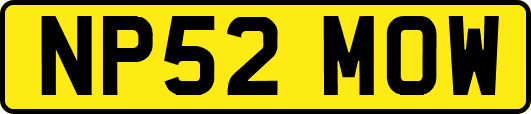NP52MOW