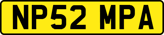 NP52MPA