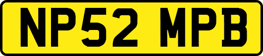 NP52MPB