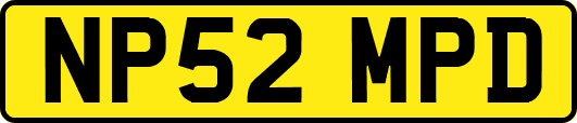 NP52MPD