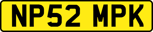 NP52MPK