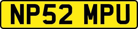 NP52MPU
