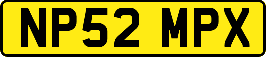 NP52MPX