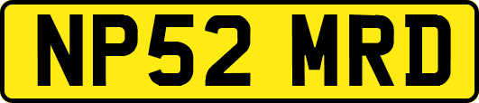 NP52MRD