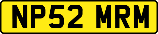 NP52MRM