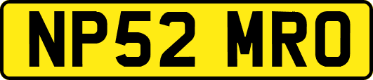 NP52MRO