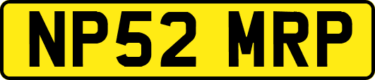 NP52MRP