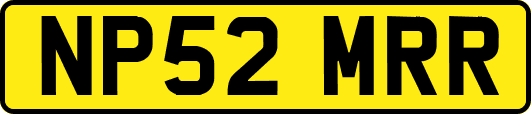 NP52MRR