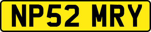 NP52MRY