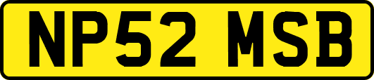 NP52MSB