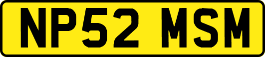 NP52MSM