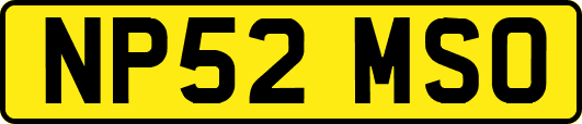 NP52MSO