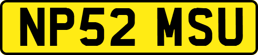 NP52MSU