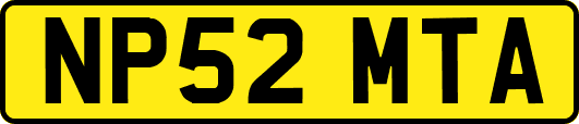 NP52MTA