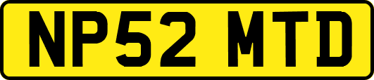 NP52MTD