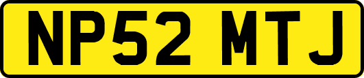 NP52MTJ