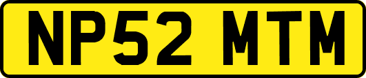 NP52MTM