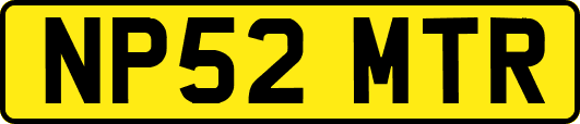 NP52MTR