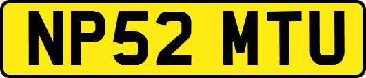 NP52MTU