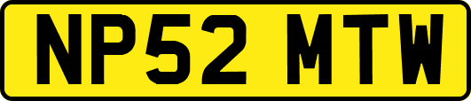 NP52MTW
