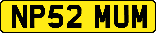 NP52MUM