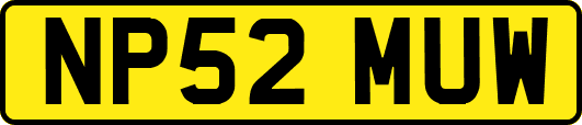 NP52MUW