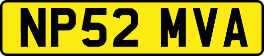 NP52MVA