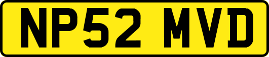 NP52MVD