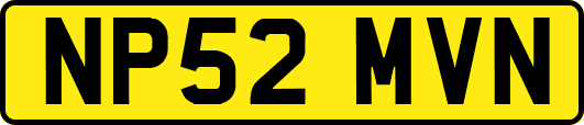 NP52MVN