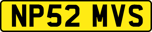 NP52MVS