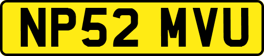 NP52MVU