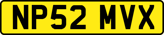 NP52MVX