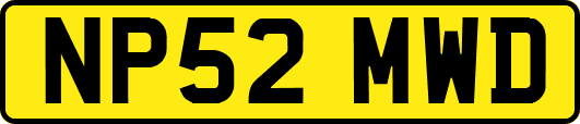 NP52MWD