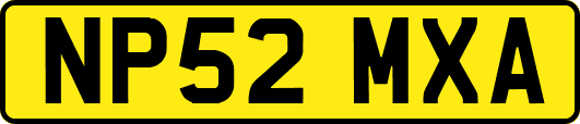 NP52MXA