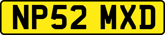 NP52MXD