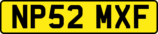NP52MXF