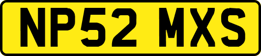 NP52MXS