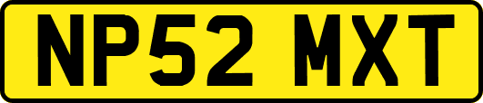 NP52MXT