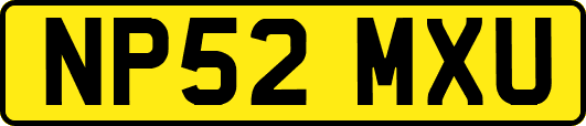 NP52MXU