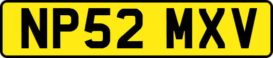 NP52MXV