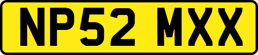 NP52MXX