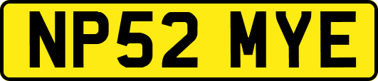 NP52MYE