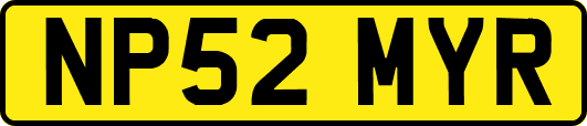 NP52MYR