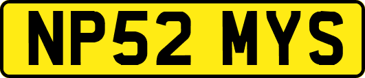 NP52MYS