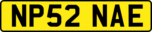 NP52NAE